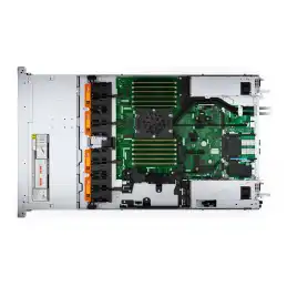 Dell PowerEdge R6615 - Serveur - Montable sur rack - 1U - 1 voie - 1 x EPYC 9354P - 3.25 GHz - RAM 32 Go - SA... (9JNDF)_5